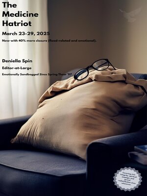 cover image of March 23-29, 2025